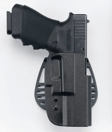 Uncle Mike's Kydex Paddle Holster Size 2 for Glock 20 21 Right Hand