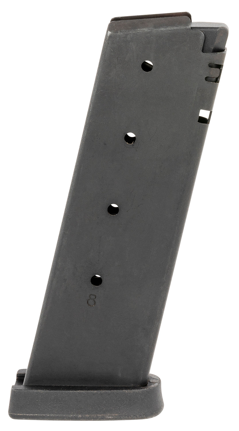 Bersa BP380CCMAG BPCC Concealed Carry 8-Round 380 ACP Black Steel Handgun Magazine