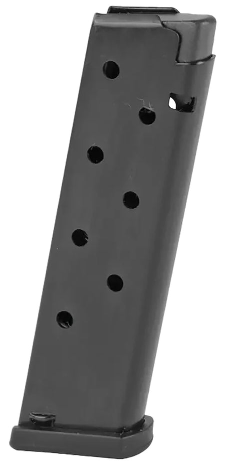 Bersa THUN380BLMAGFB Thunder Concealed Carry 8-Round 380 ACP Black Steel Flat Base Magazine