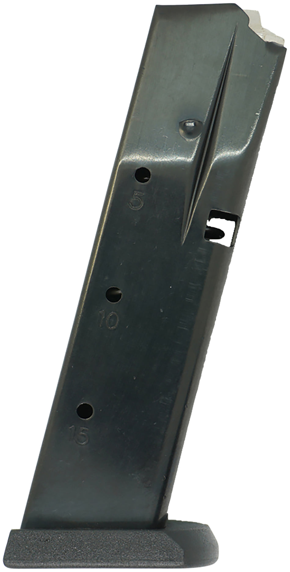 Bersa THUN380PM15MAG Thunder 15-Round 380 ACP Black Steel Handgun Magazine