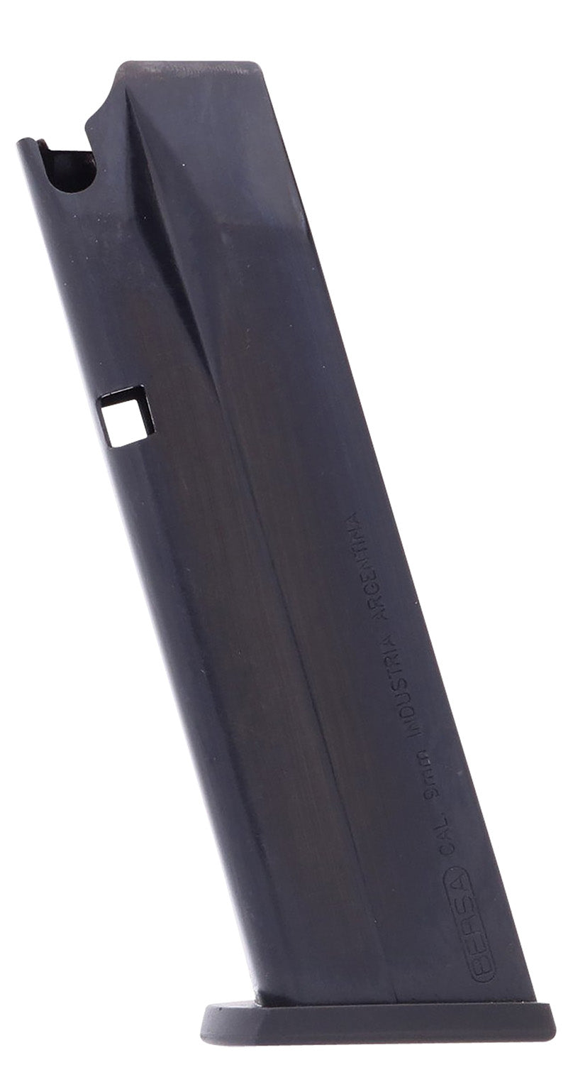 Bersa THUN9MHCMAG Thunder 17-Round 9mm Luger Black Steel Handgun Magazine