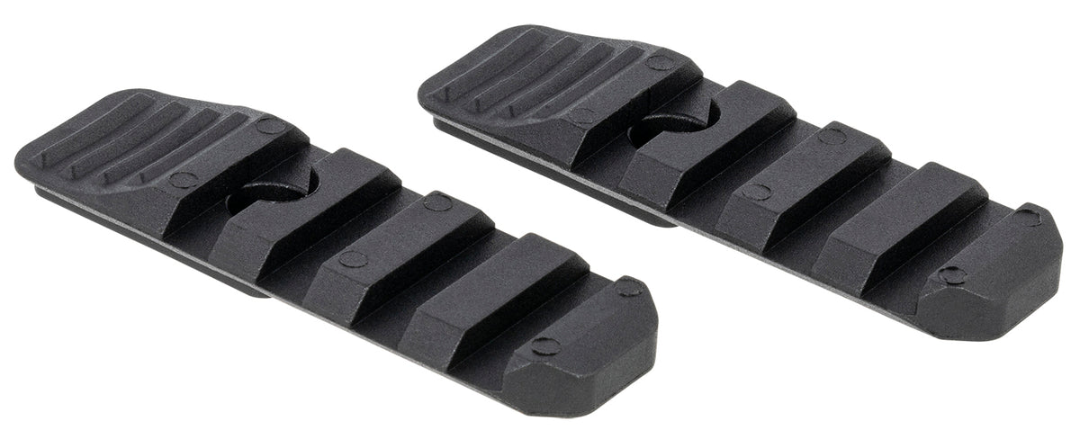 Recover Tactical SR2001 20/20 Stabilizer Picatinny Side Rails, Black, w/Mounting Hardware