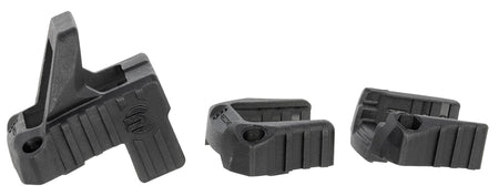 Recover Tactical UCH1701 Upper Charging Handle for Glock Gen1-5 17/19/24/26/27/35, Black Polymer
