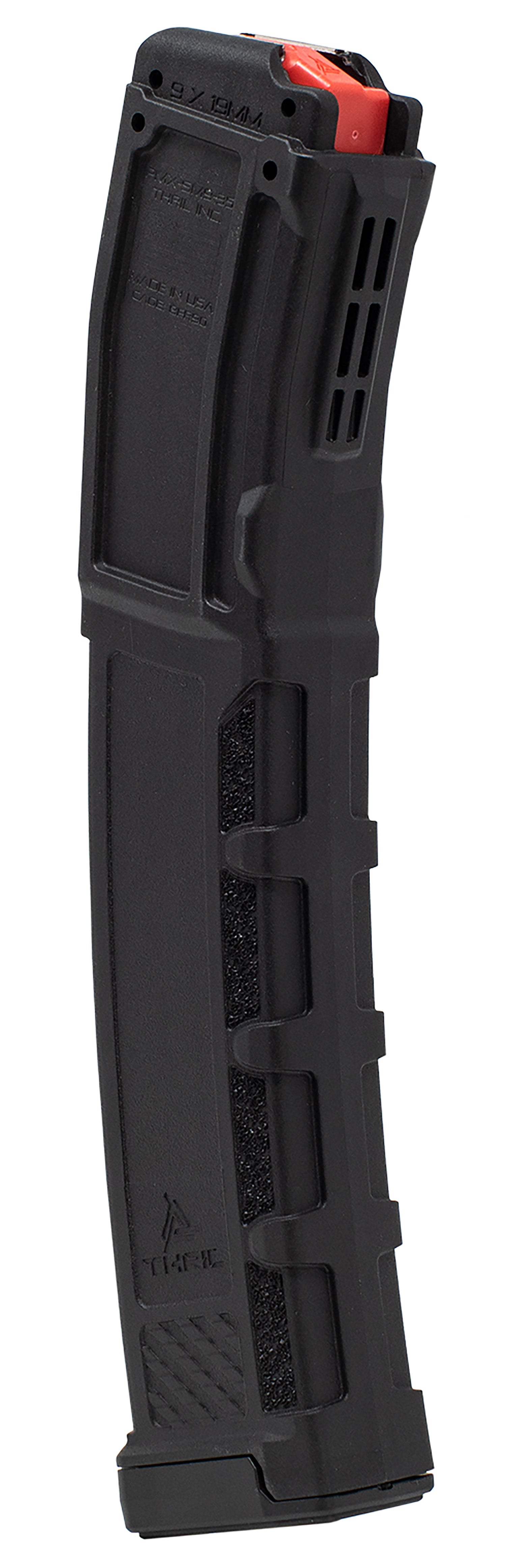 THRiL PMX SM935 Gen II 35-Round 9mm Luger SIG MPX Magazine Black Polymer