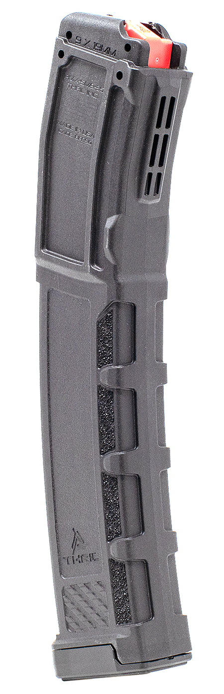 THRiL PMX SM935 Gen II 35-Round 9mm Luger SIG MPX Magazine Gray Polymer