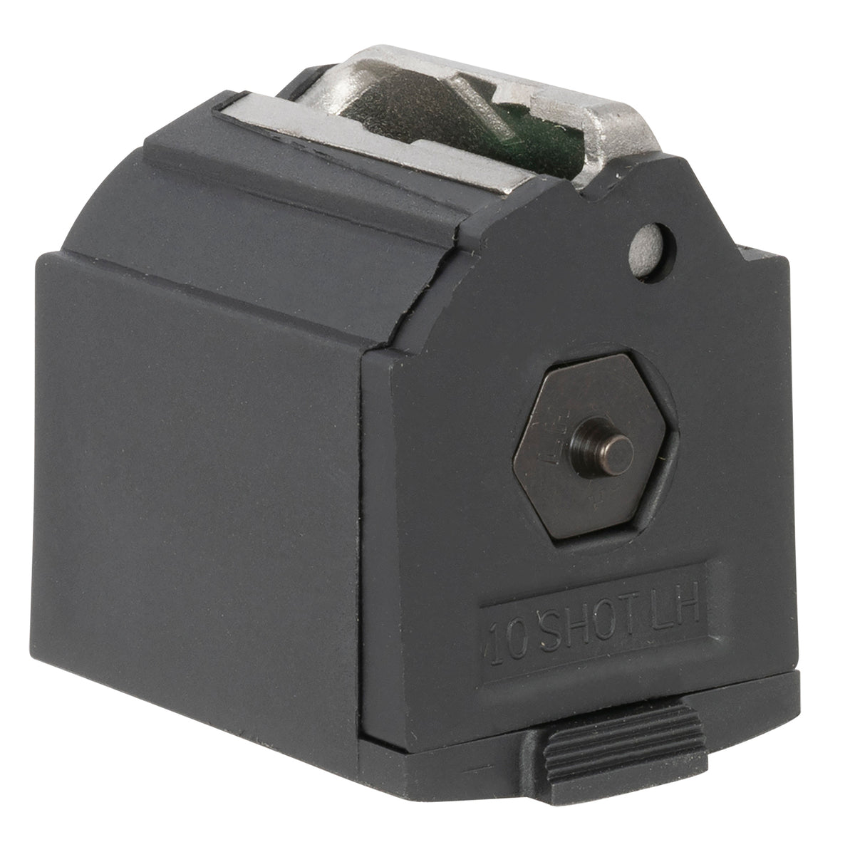 Ruger 90978 LX-1 Left-Hand 10rd Rotary .22 LR Magazine for 10/22