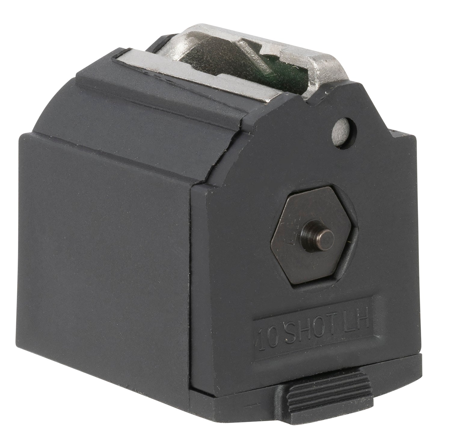 Ruger 90978 LX-1 Left-Hand 10rd Rotary .22 LR Magazine for 10/22
