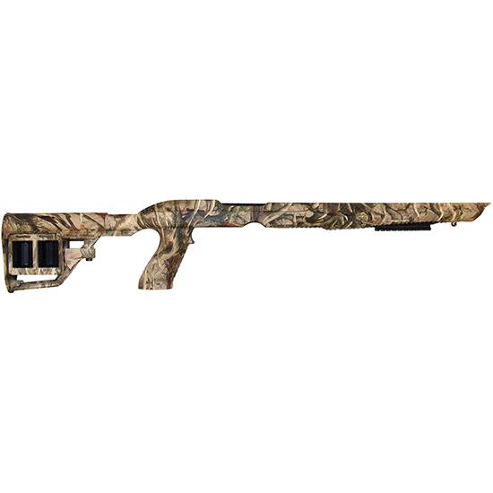 Adaptive Tactical Takedown Stock for Ruger 10/22 - Legends Camo