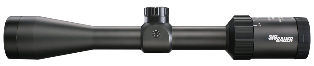 SIG Whiskey 3 Hunting Riflescope 3-9x50mm SFP