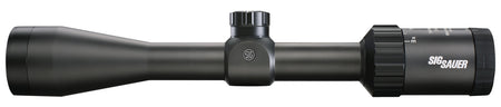 SIG Whiskey 3 Hunting Riflescope 3-9x50mm SFP