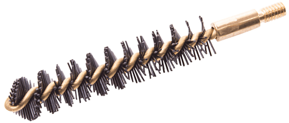 Breakthrough Clean Nylon Bristle Bore Brush .357/.38/9mm Brass Core