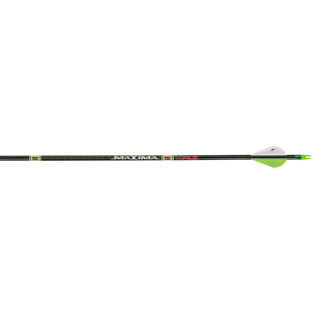 Carbon Express Maxima XRZ 150 Hunting Arrows 2 in. Vanes 6-Pack