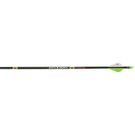 Carbon Express Maxima XRZ 150 Hunting Arrows 2 in. Vanes 6-Pack