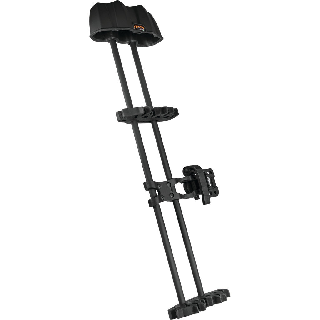 Apex Reactor XL 5-Arrow Bow Quiver Black
