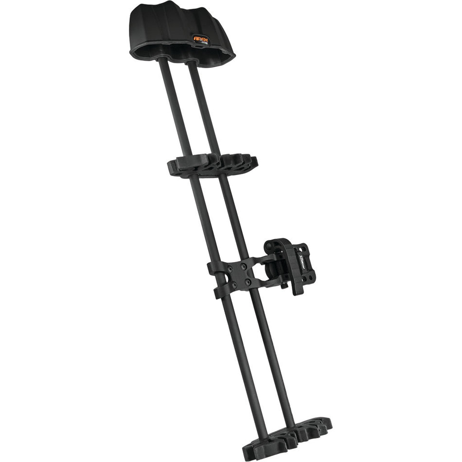Apex Reactor XL 5-Arrow Bow Quiver Black