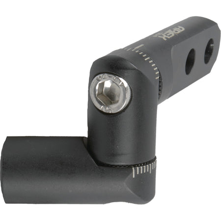 Apex Outpost Offset Stabilizer Mount Black
