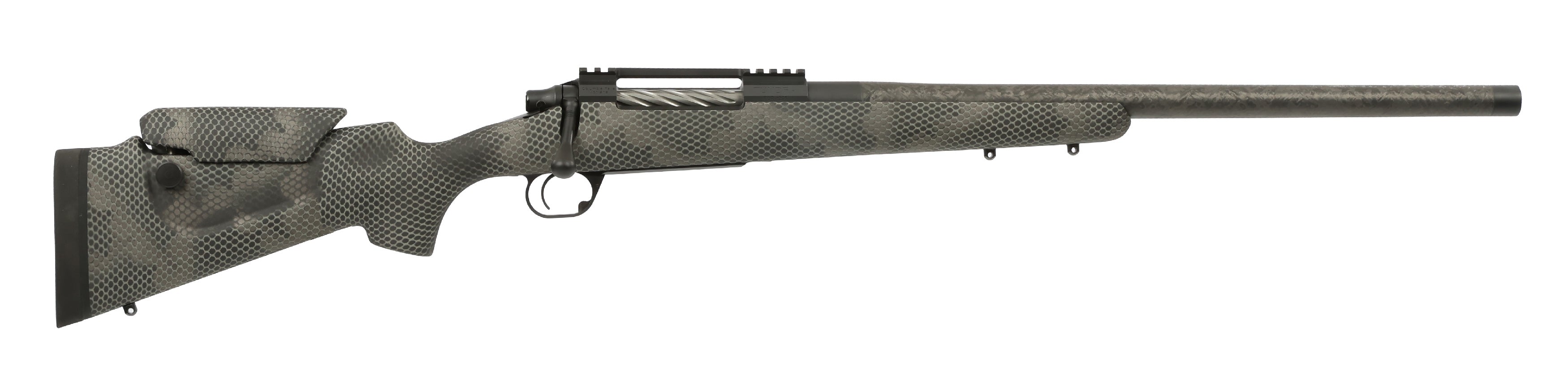 TUNDRA 7PRC BLACK JUNGLE 22" BLACK JUNGLE STOCK