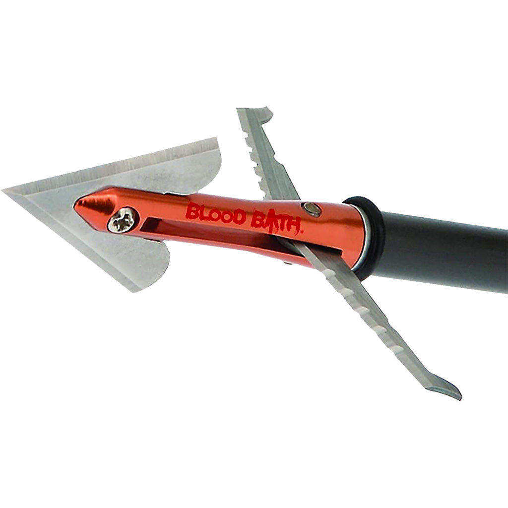 30-06 Blood Bath Mechanical Broadheads 100 gr. 3 pk.