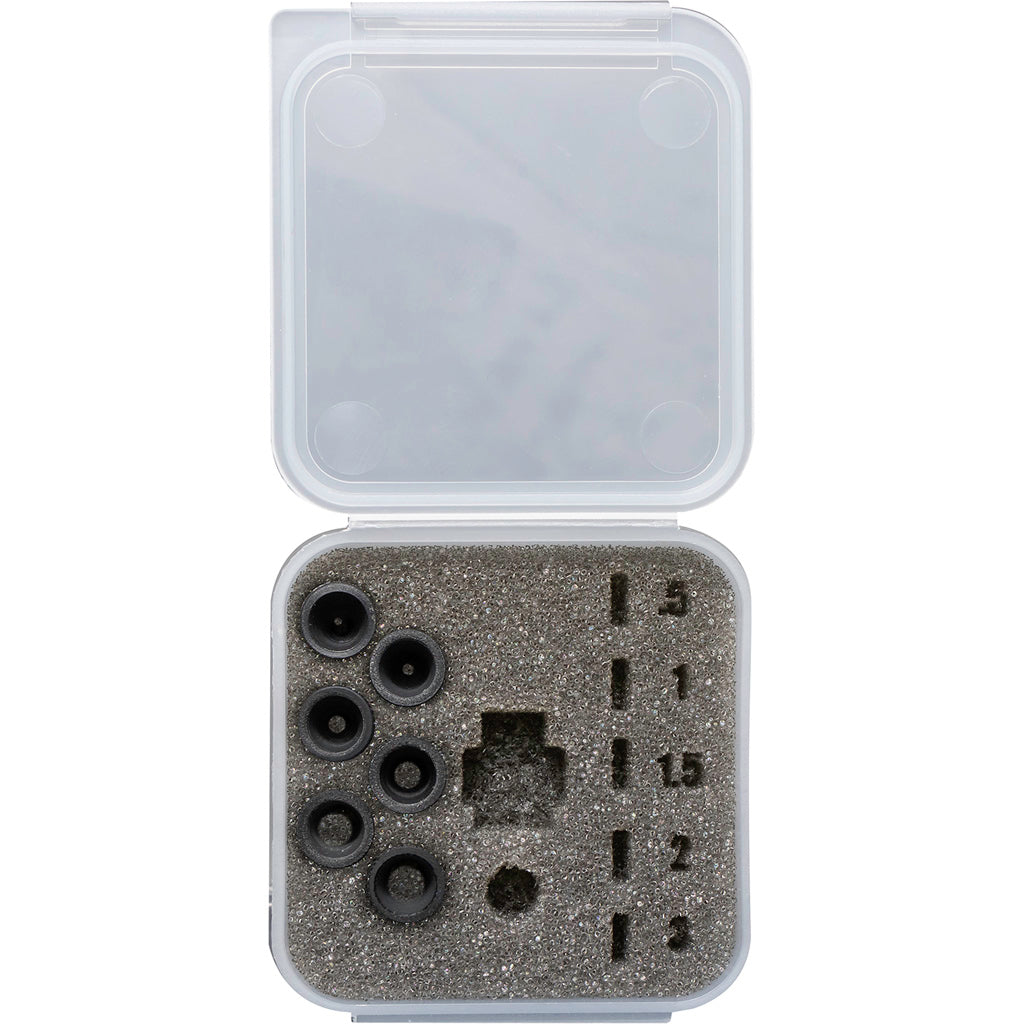 Specialty Archery Podium Peep Aperture 5-Piece Kit