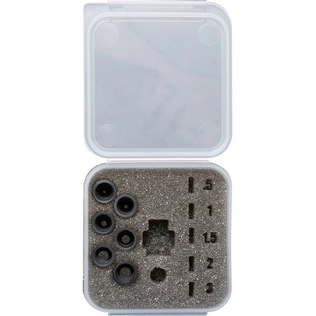 Specialty Archery Podium Peep Aperture 5-Piece Kit