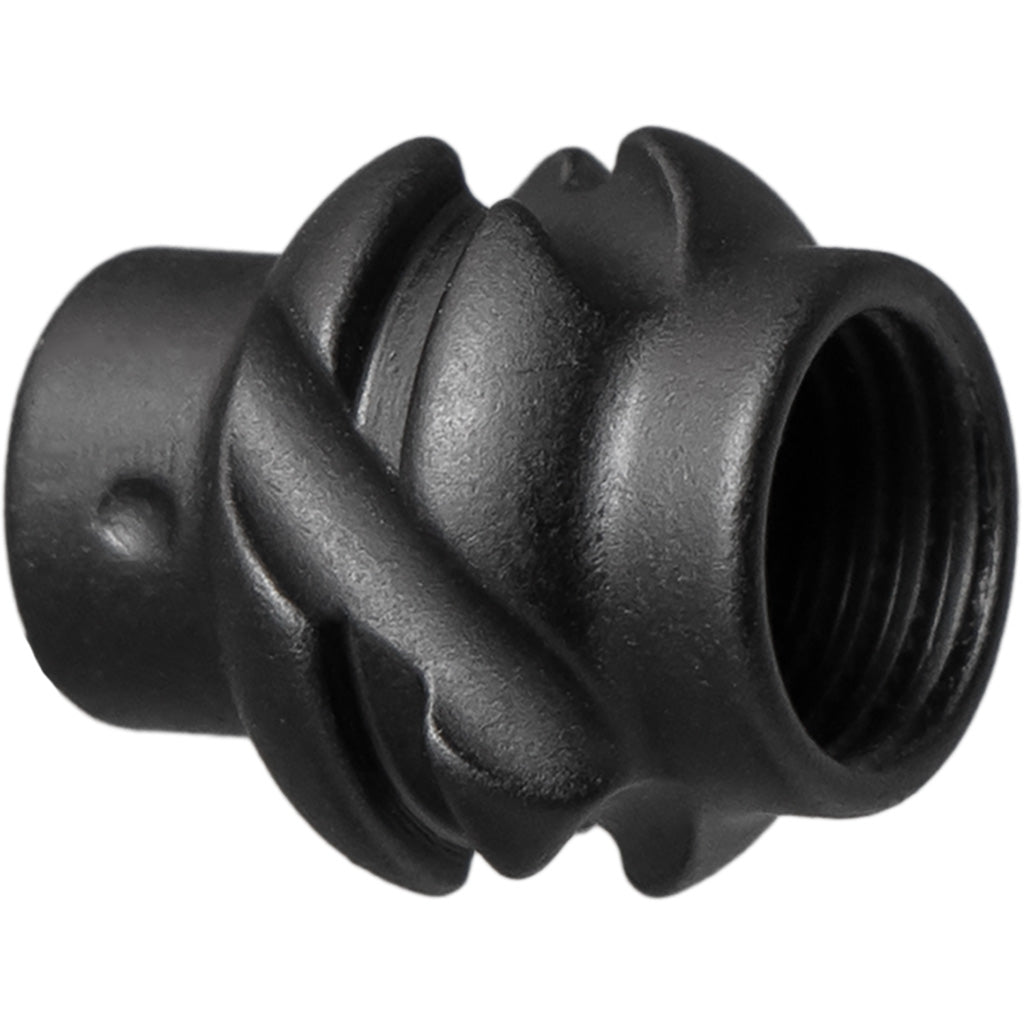 Specialty Archery Podium Peep Black Machined Aluminum Bow Peep
