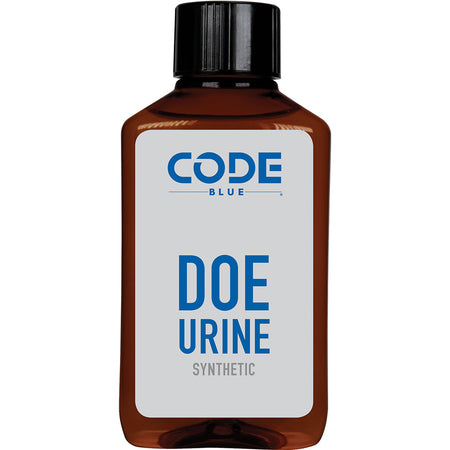 Code Blue Synthetic Doe Scent 4 oz. Hunting Attractant