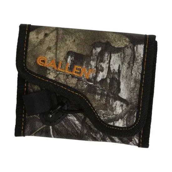Allen Rifle Ammo Belt Pouch, Mossy Oak