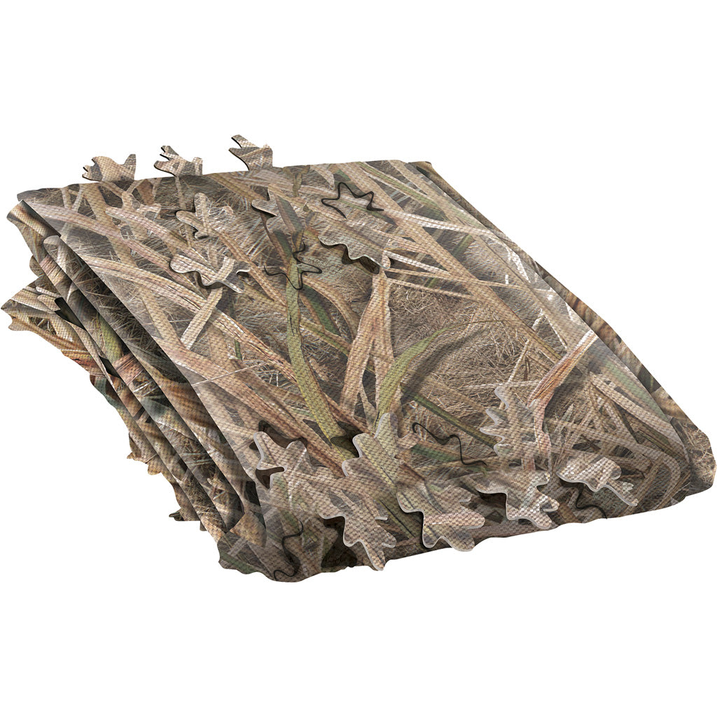 Vanish Omnitex 3D Blind Fabric Mossy Oak Blades 56 in. x 12 ft.