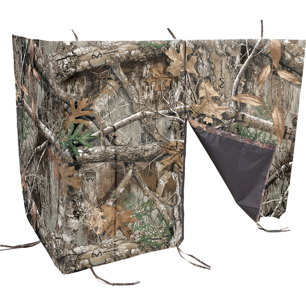 Vanish Treestand Cover Realtree Edge Magnetic Closure Ladder Stand