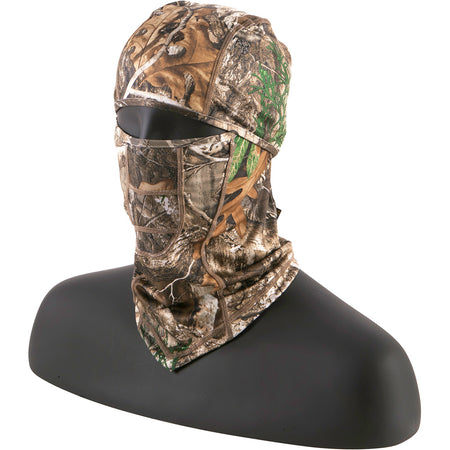 Vanish Balaclava Face Mask in Realtree Edge Camo