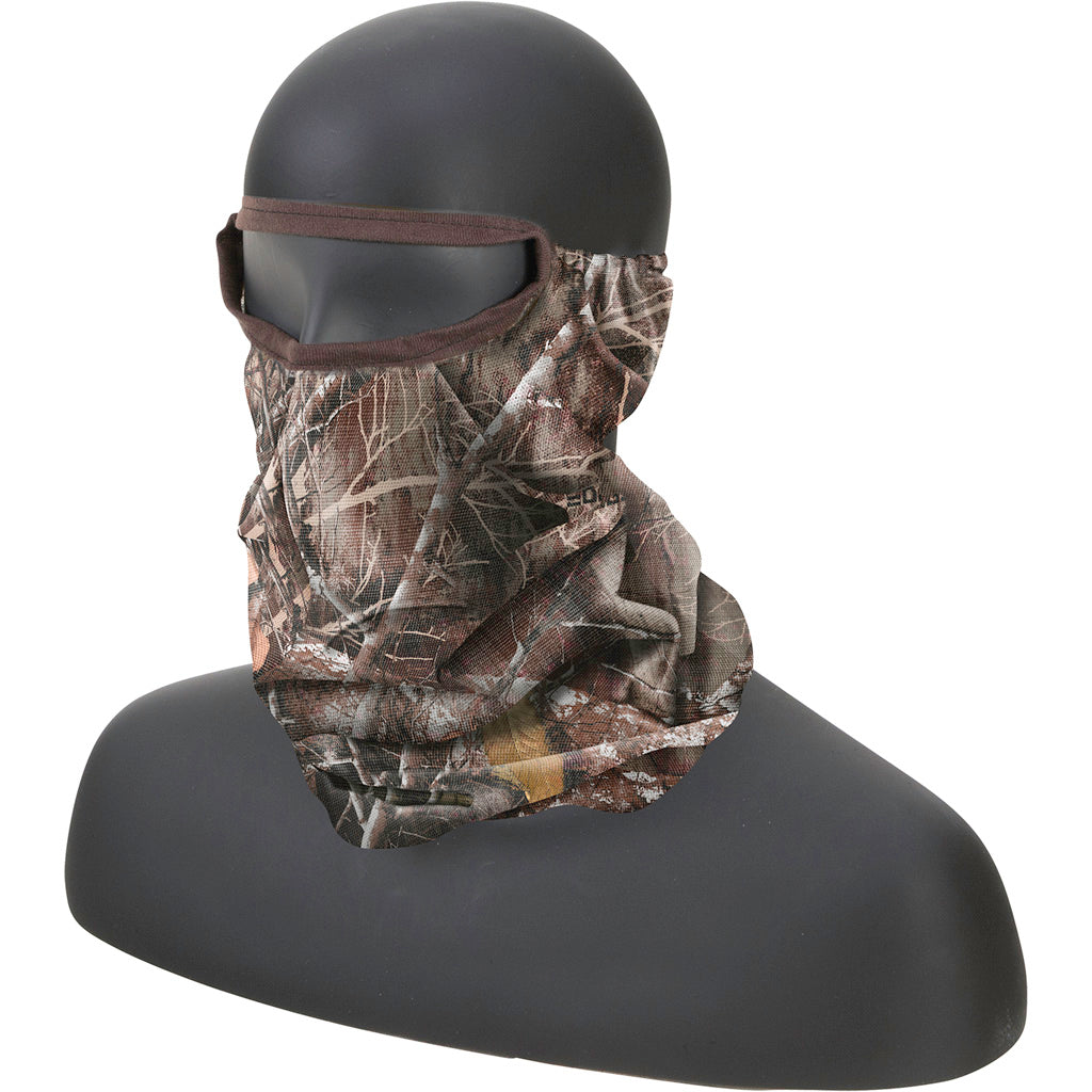 Vanish 3/4 Head Net in Realtree Edge Camo
