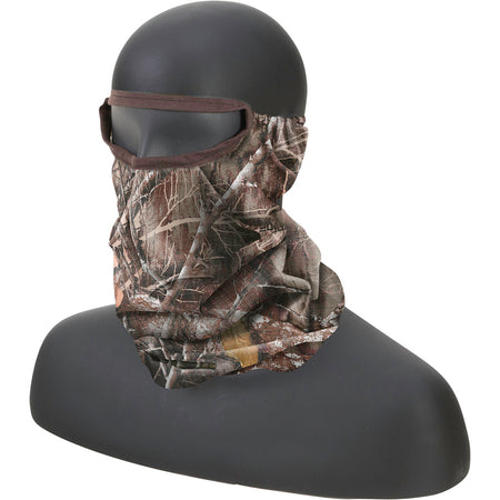 Vanish 3/4 Head Net in Realtree Edge Camo