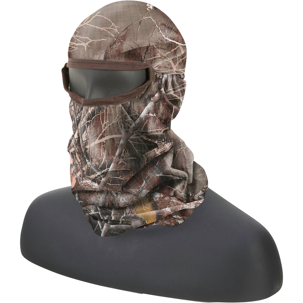 Vanish Full Head Net in Realtree Edge Camo