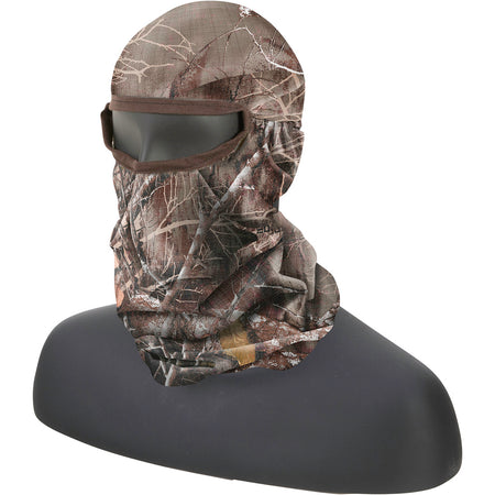 Vanish Full Head Net in Realtree Edge Camo