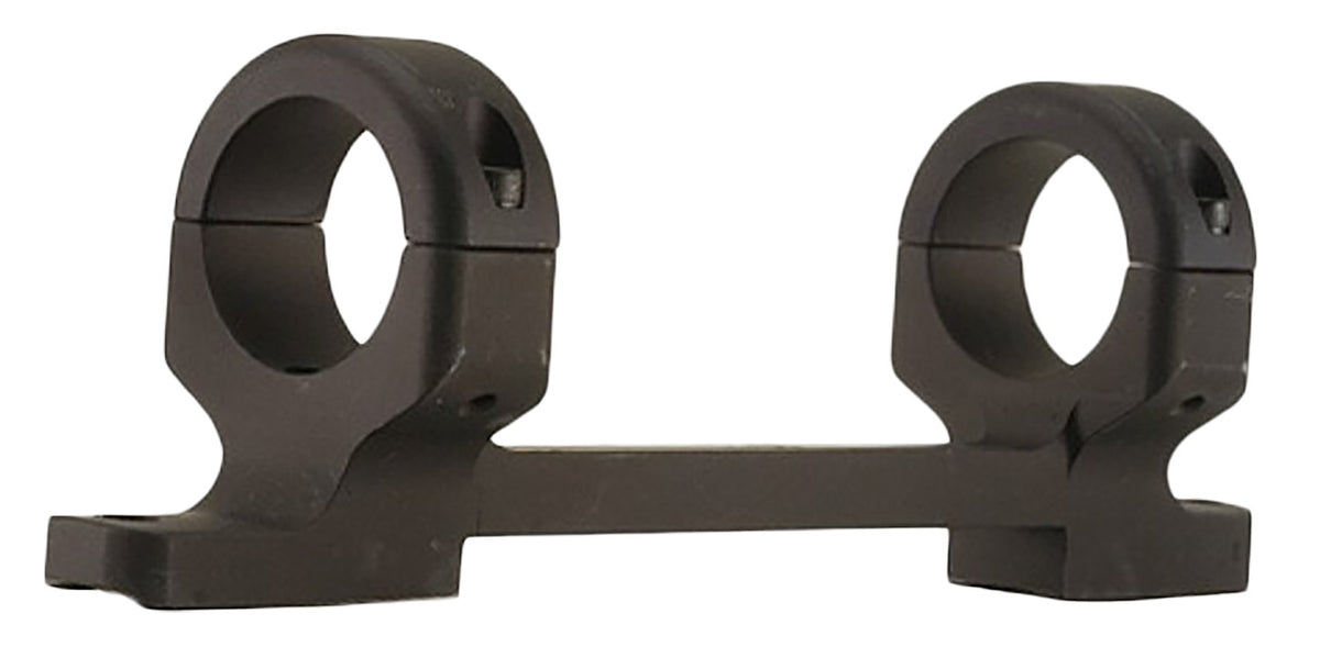 DNZ L12200 Game Reaper Savage Scope Mount and Ring Combo Matte Black 1 Inch