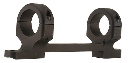 DNZ L12200 Game Reaper Savage Scope Mount and Ring Combo Matte Black 1 Inch
