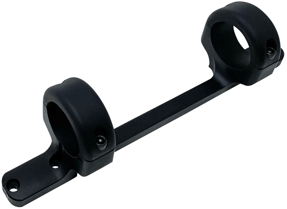 DNZ L12200OS Game Reaper Savage Scope Mount and Ring Combo Matte Black 30mm