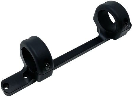 DNZ L12200OS Game Reaper Savage Scope Mount and Ring Combo Matte Black 30mm