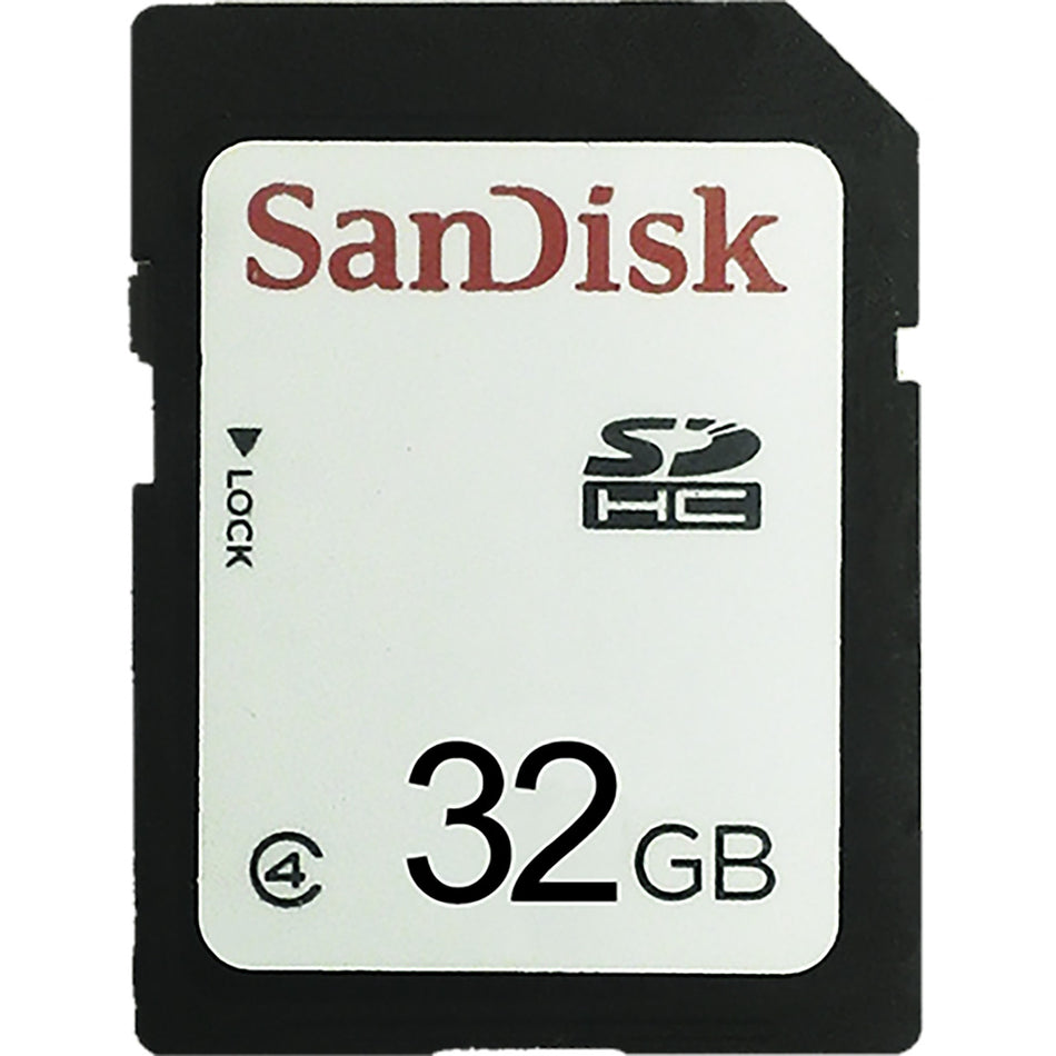 Wildgame SD Card 32GB Class 10 1-Pack Trail Camera Memory Card