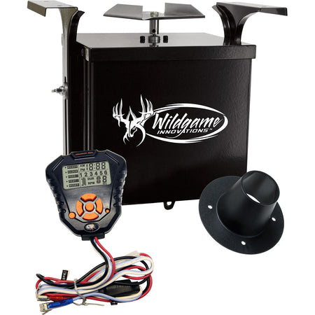 Wildgame Digital Feeder Kit 6 Volt with Four Feed Times