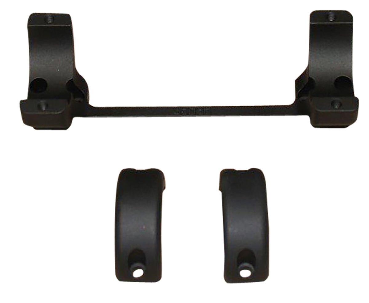 DNZ L36200 Game Reaper Savage Scope Mount and Ring Combo Matte Black 30mm