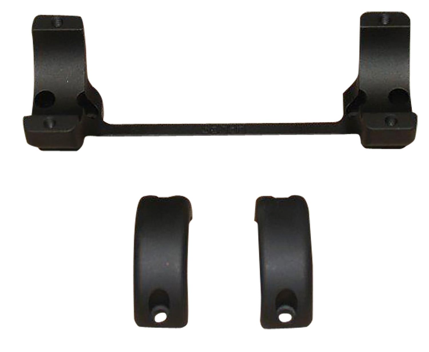 DNZ L36200 Game Reaper Savage Scope Mount and Ring Combo Matte Black 30mm