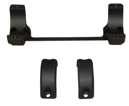 DNZ L36200 Game Reaper Savage Scope Mount and Ring Combo Matte Black 30mm