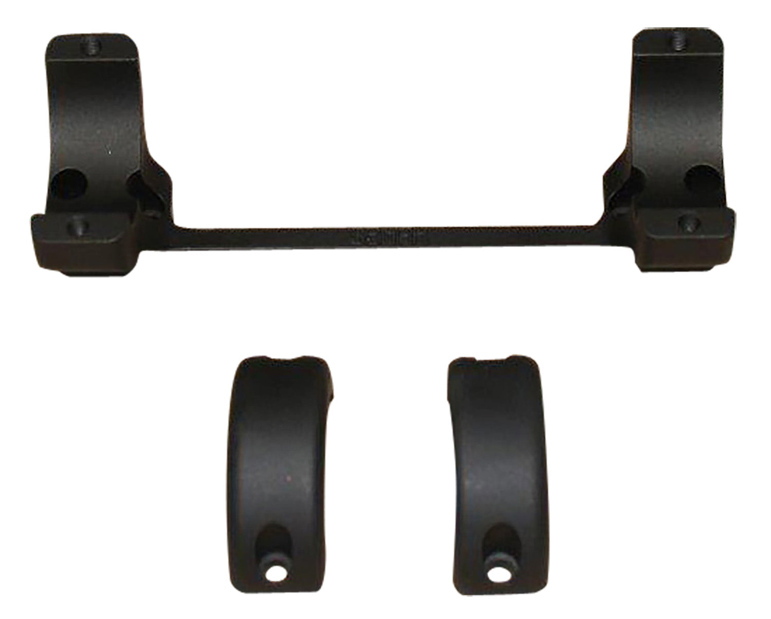 DNZ L34200 Game Reaper Savage Scope Mount and Ring Combo Matte Black 30mm