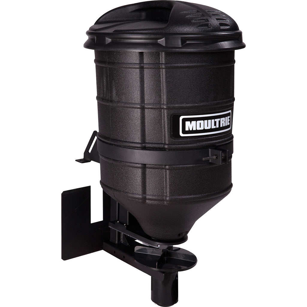 Moultrie ATV Seed Spreader with Electronic Gate
