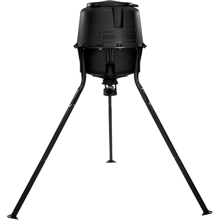 Moultrie Standard Tripod Deer Feeder 30 Gallon