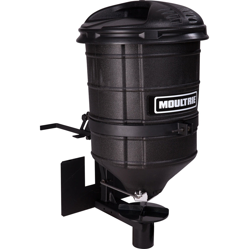 Moultrie ATV Seed Spreader with Manual Gate
