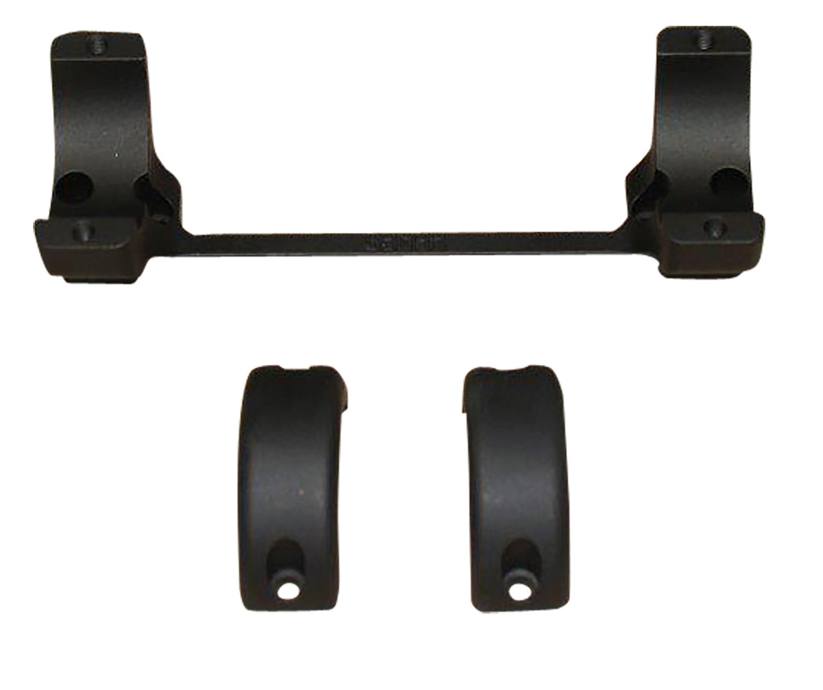 DNZ L32200 Game Reaper Savage Scope Mount and Ring Combo Matte Black 30mm