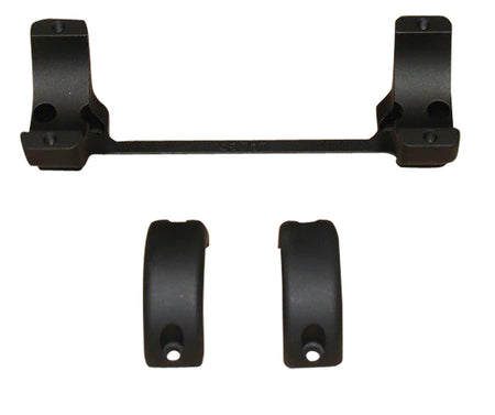 DNZ L32200 Game Reaper Savage Scope Mount and Ring Combo Matte Black 30mm