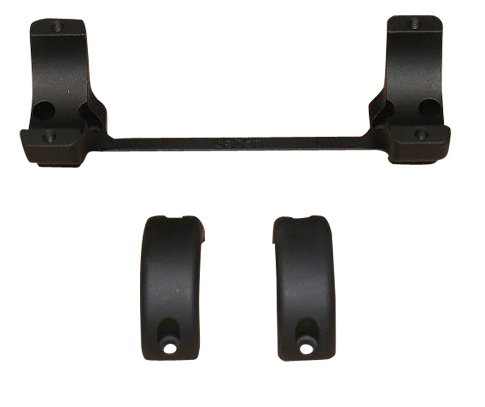 DNZ L32200 Game Reaper Savage Scope Mount and Ring Combo Matte Black 30mm